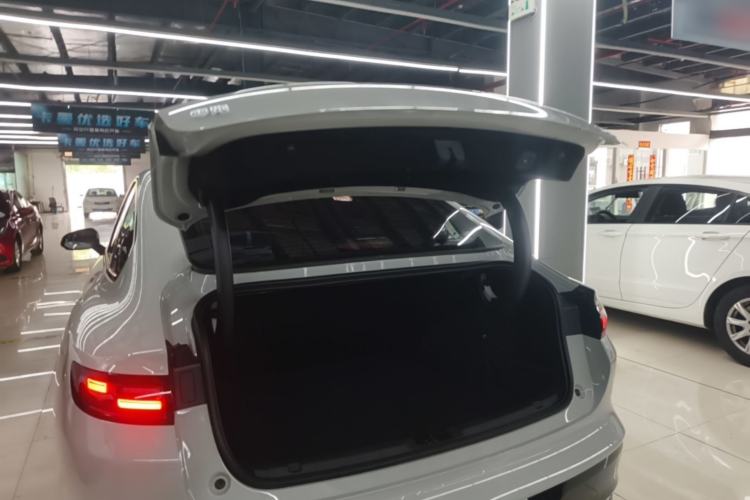 Used Leapmotor B01 2025 650 Enjoyment Edition Trunk