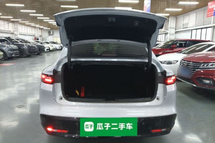 Used Leapmotor B01 2025 550 Enjoyment Edition Trunk