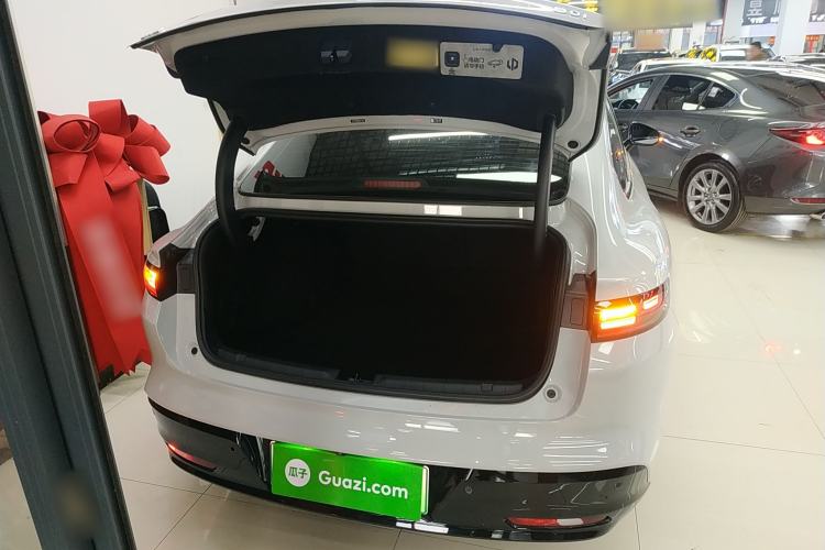 Used Leapmotor B01 2025 650 LiDAR Edition Trunk