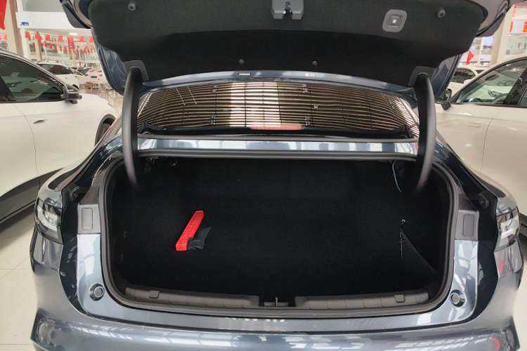 Used Leapmotor B01 2025 650 Enjoyment Edition Trunk