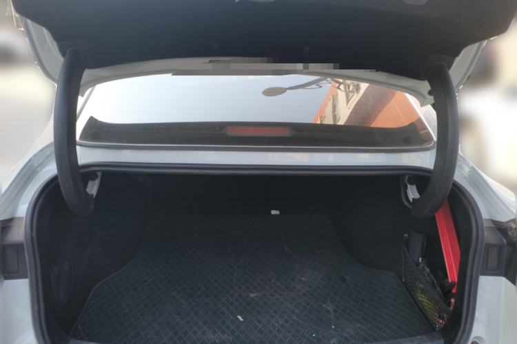 Used Leapmotor B01 2025 650 Enjoyment Edition Trunk