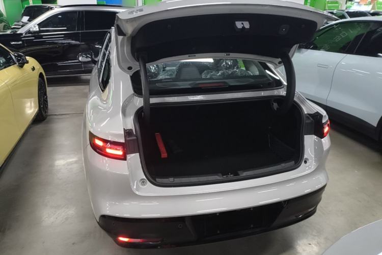Used Leapmotor B01 2025 650 LiDAR Edition Trunk