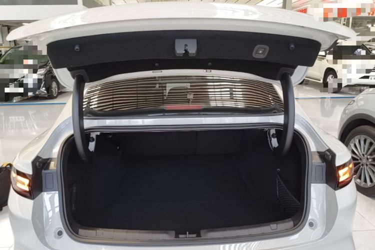 Used Leapmotor B01 2025 650 Enjoyment Edition Trunk