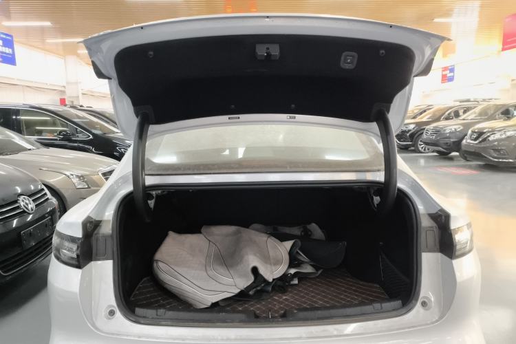Used Leapmotor B01 2025 650 Enjoyment Edition Trunk