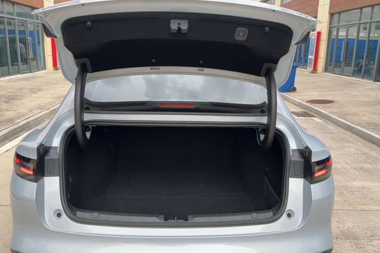 Used Leapmotor B01 2025 650 Enjoyment Edition Trunk