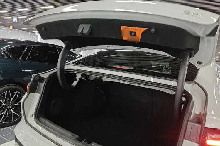 Used Leapmotor B01 2025 650 Enjoyment Edition Trunk