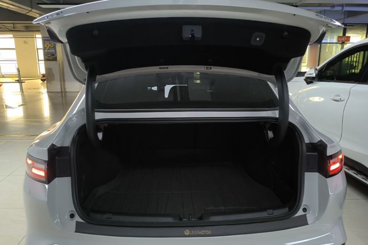 Used Leapmotor B01 2025 650 Enjoyment Edition Trunk