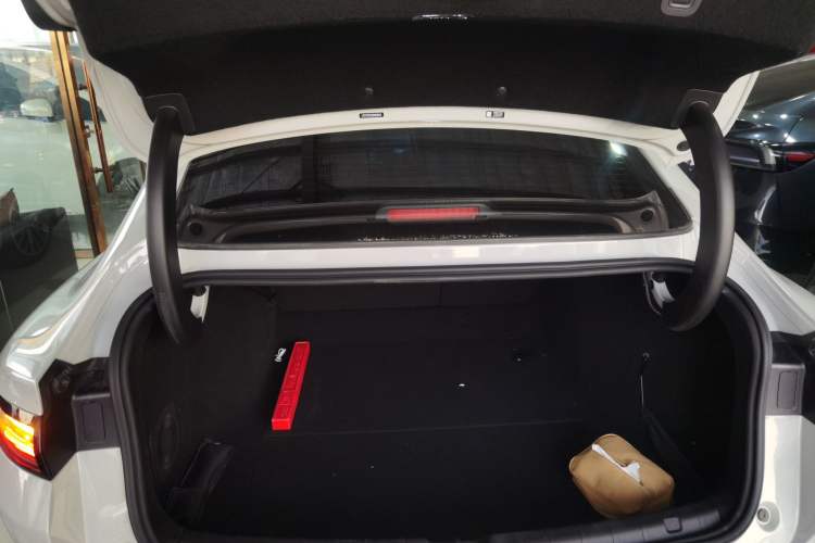 Used Leapmotor B01 2025 650 Enjoyment Edition Trunk