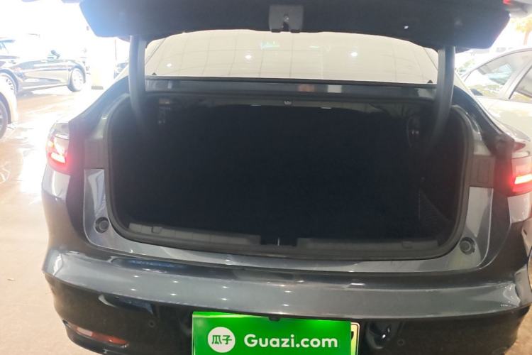 Used Leapmotor B01 2025 650 LiDAR Edition Trunk
