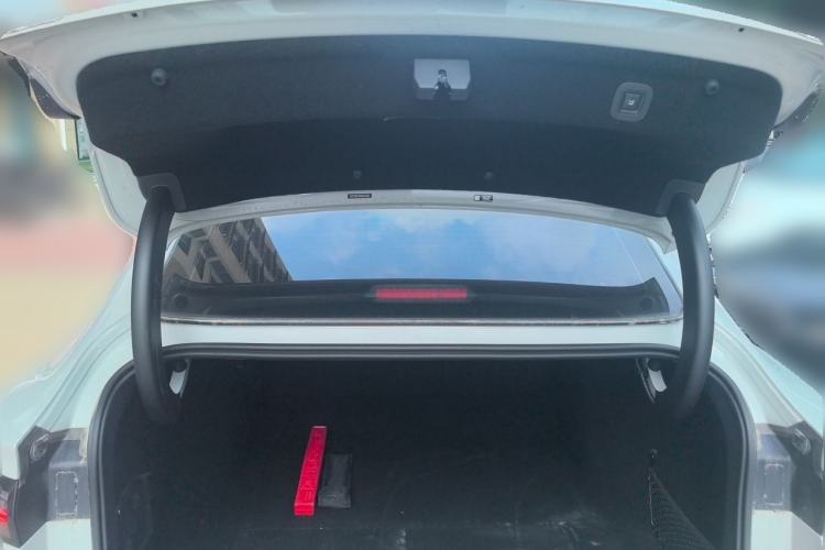 Used Leapmotor B01 2025 650 LiDAR Edition Trunk
