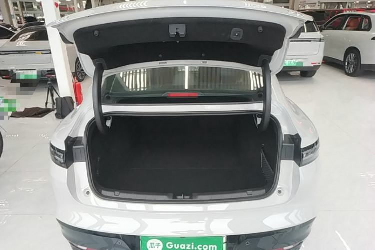 Used Leapmotor B01 2025 650 Enjoyment Edition Trunk