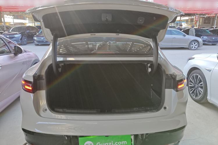 Used Leapmotor B01 2025 650 Enjoyment Edition Trunk
