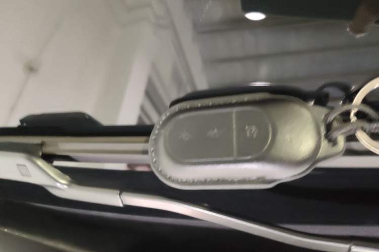Used Leapmotor B01 2025 650 LiDAR Edition Vehicle Key