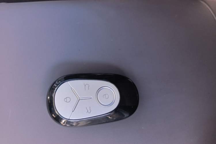 Used Leapmotor B01 2025 650 Enjoyment Edition Vehicle Key