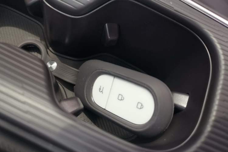 Used Leapmotor B01 2025 650 Enjoyment Edition Vehicle Key