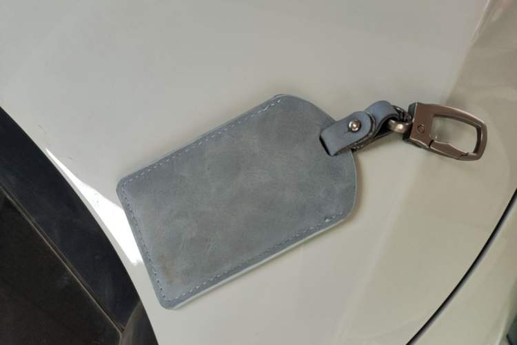 Used Leapmotor B01 2025 650 LiDAR Edition Vehicle Key