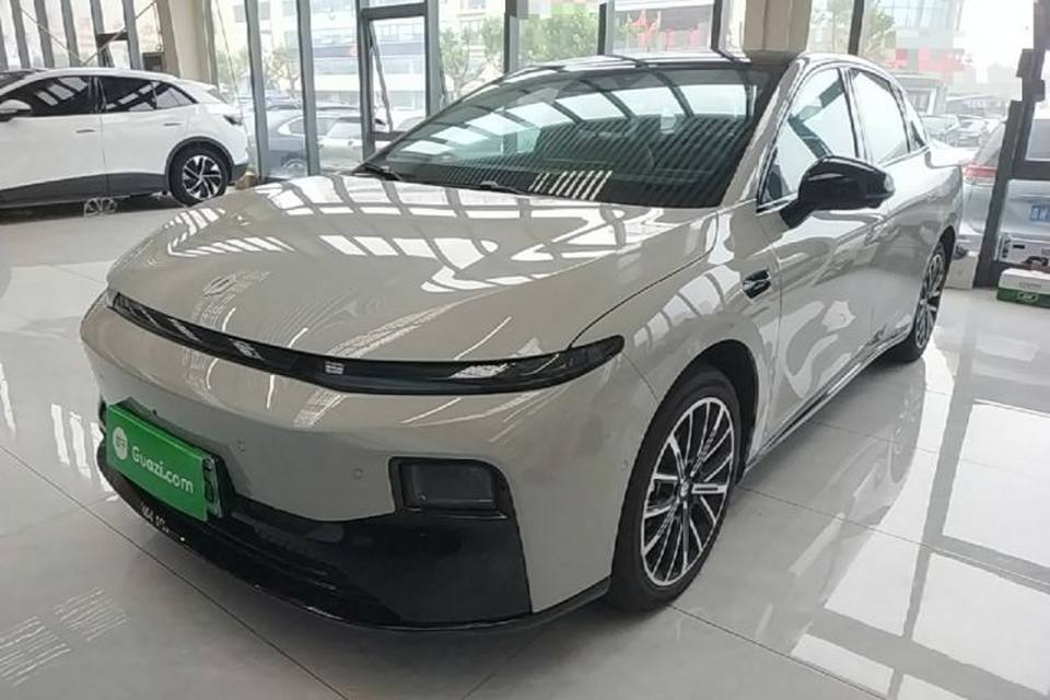 Leapmotor B01 2025
