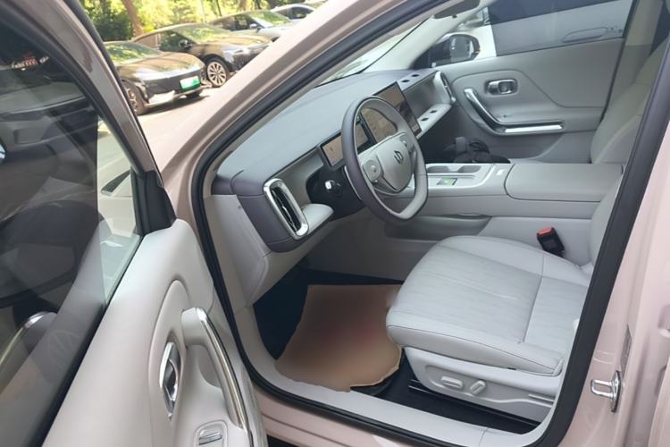 Used Leapmotor B01 2025 550 Enjoyment Edition Driver Seat