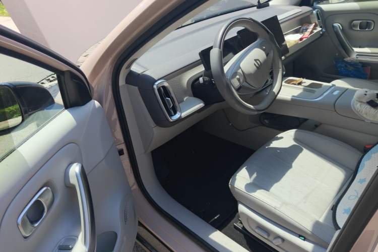 Used Leapmotor B01 2025 650 Enjoyment Edition Driver Seat