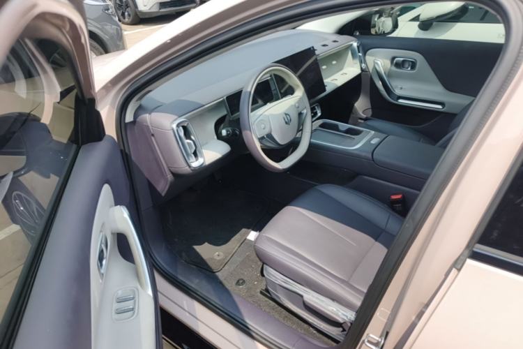 Used Leapmotor B01 2025 550 Comfort Edition Driver Seat