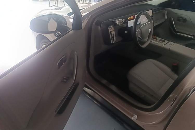 Used Leapmotor B01 2025 650 Enjoyment Edition Driver Seat