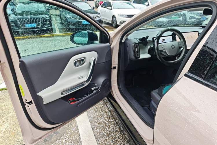 Used Leapmotor B01 2025 650 LiDAR Edition Driver Seat