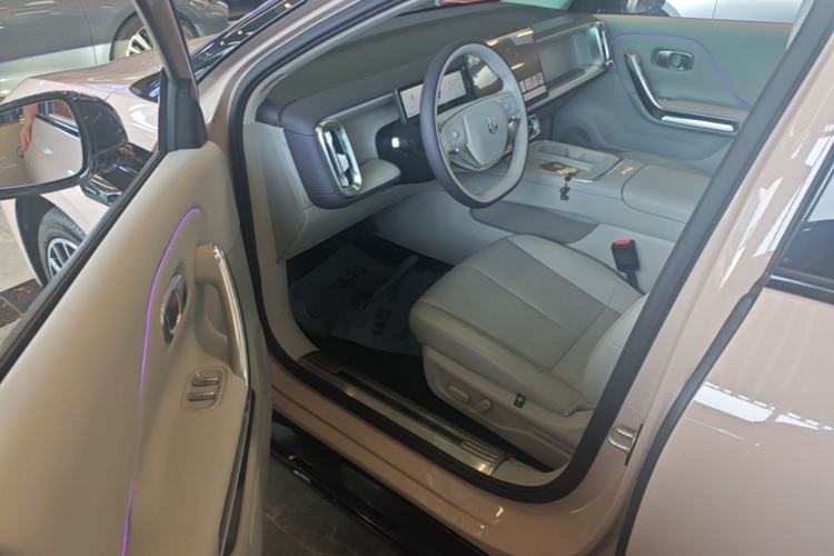 Used Leapmotor B01 2025 650 LiDAR Edition Driver Seat