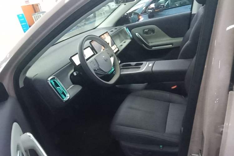 Used Leapmotor B01 2025 550 LiDAR Edition Driver Seat