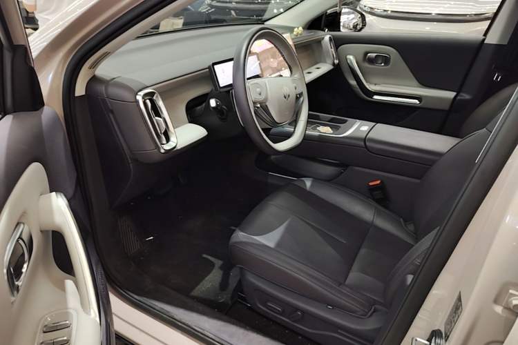 Used Leapmotor B01 2025 550 Enjoyment Edition Driver Seat