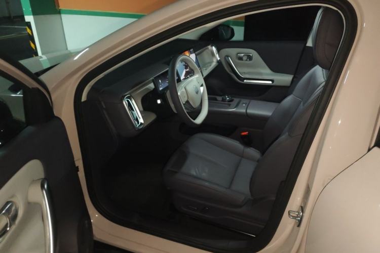 Used Leapmotor B01 2025 650 Enjoyment Edition Driver Seat