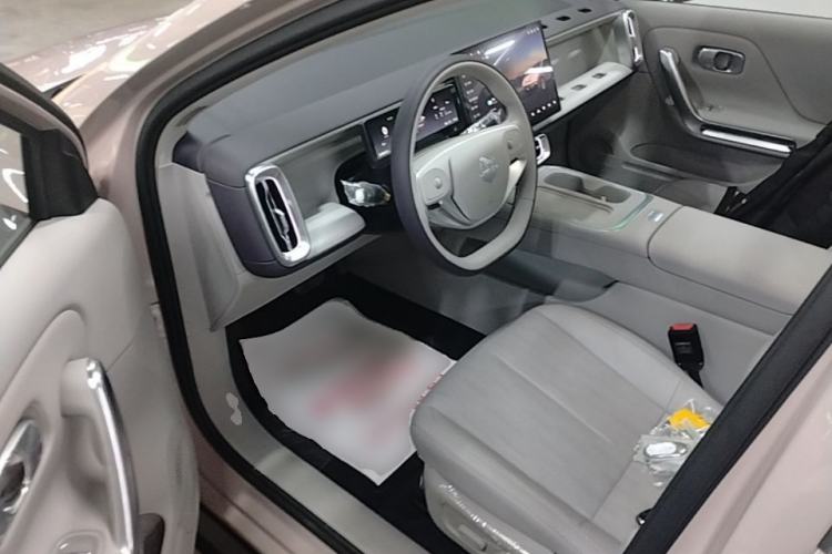 Used Leapmotor B01 2025 650 Enjoyment Edition Driver Seat
