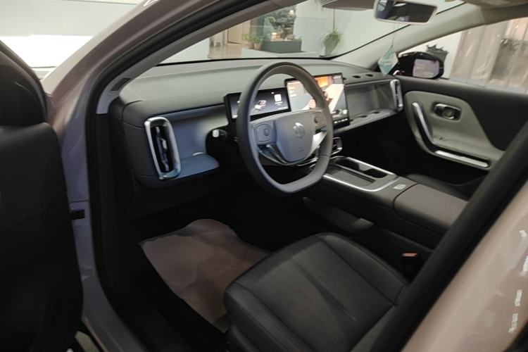 Used Leapmotor B01 2025 550 LiDAR Edition Driver Seat