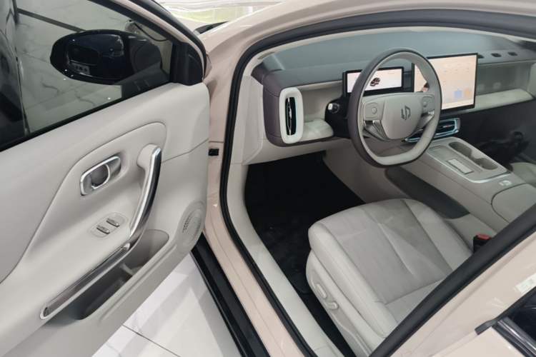 Used Leapmotor B01 2025 550 Enjoyment Edition Driver Seat