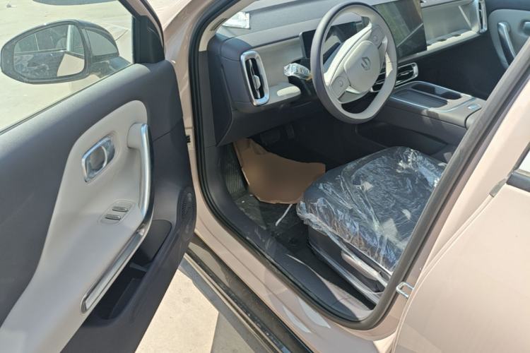 Used Leapmotor B01 2025 430 Comfort Edition Driver Seat