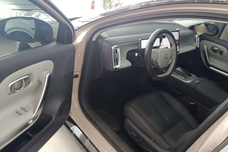 Used Leapmotor B01 2025 550 Enjoyment Edition Driver Seat