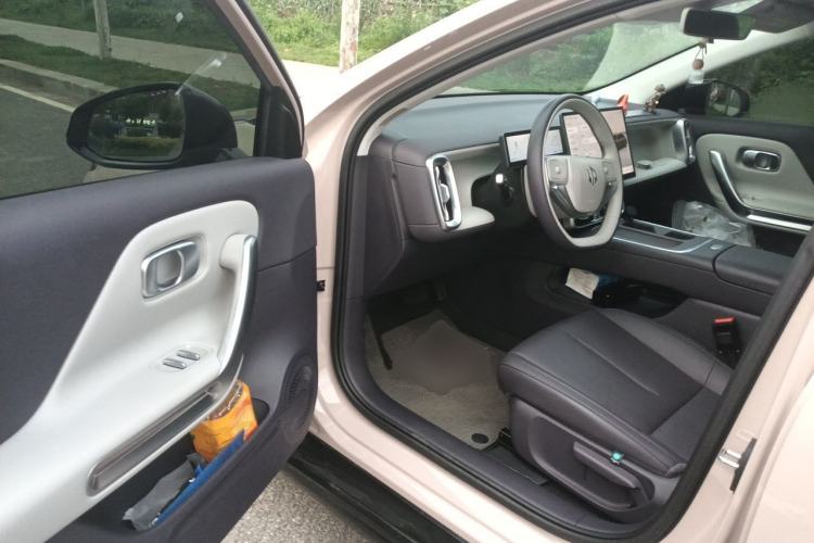 Used Leapmotor B01 2025 550 Comfort Edition Driver Seat