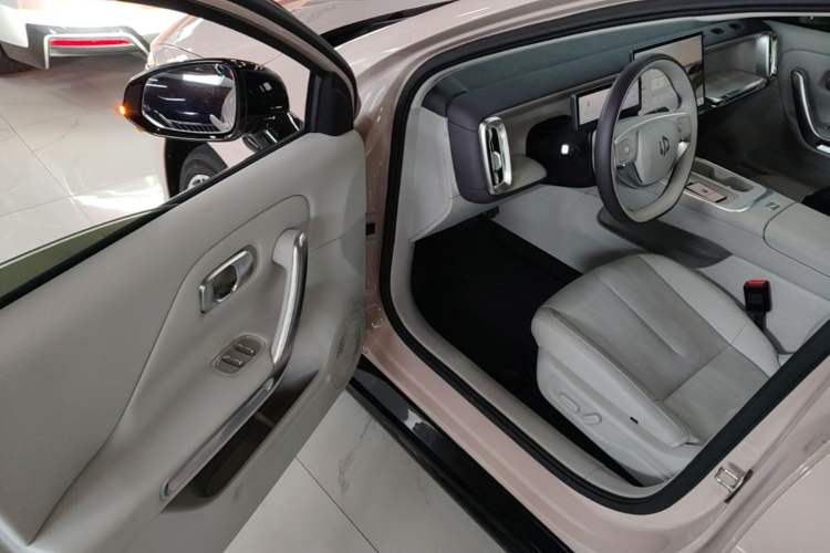 Used Leapmotor B01 2025 650 Enjoyment Edition Driver Seat