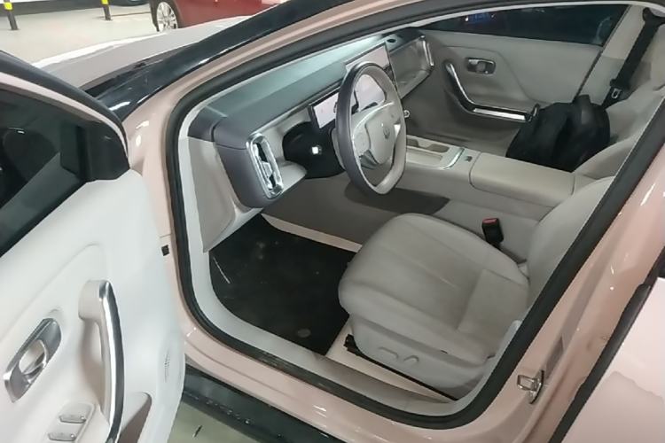 Used Leapmotor B01 2025 650 Enjoyment Edition Driver Seat