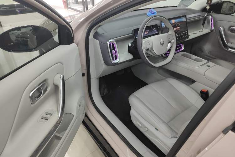 Used Leapmotor B01 2025 550 LiDAR Edition Driver Seat