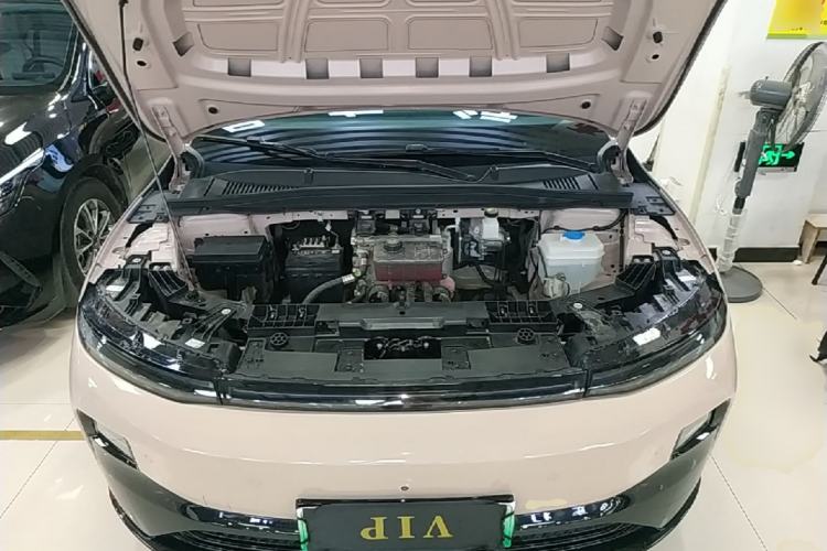 Used Leapmotor B01 2025 650 Enjoyment Edition Engine Bay