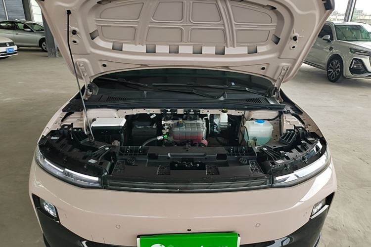 Used Leapmotor B01 2025 550 LiDAR Edition Engine Bay