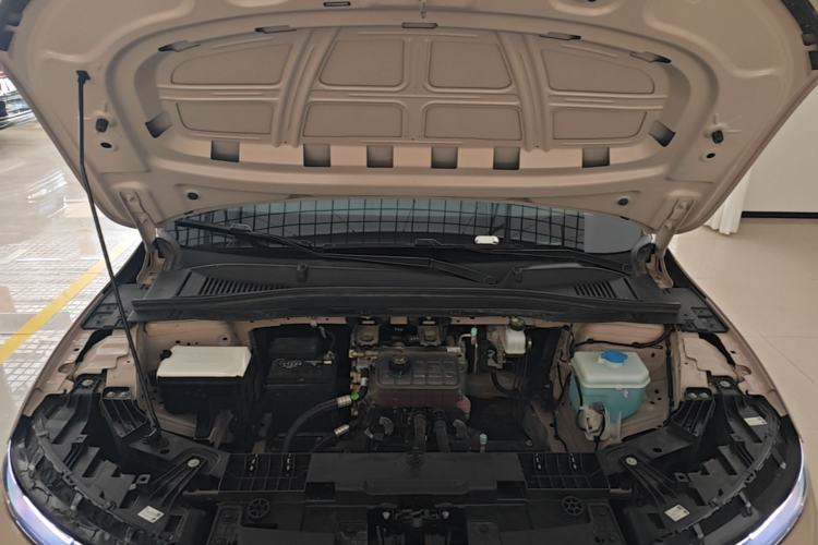 Used Leapmotor B01 2025 650 Enjoyment Edition Engine Bay