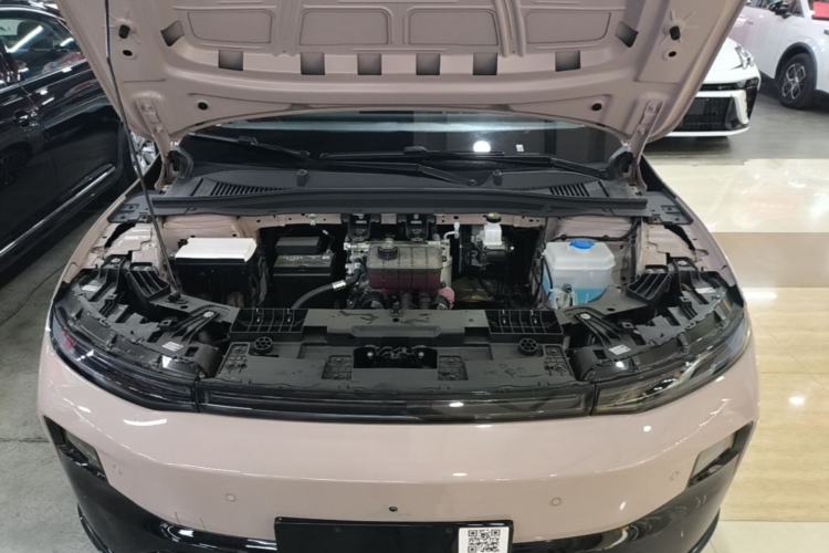 Used Leapmotor B01 2025 650 LiDAR Edition Engine Bay