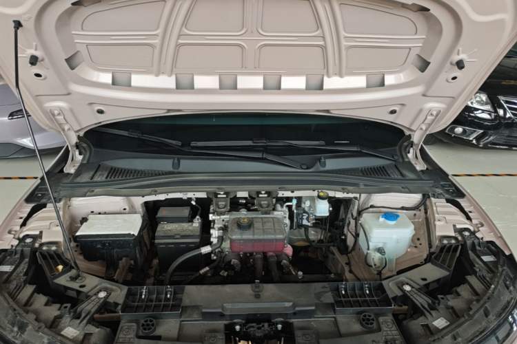Used Leapmotor B01 2025 650 Enjoyment Edition Engine Bay