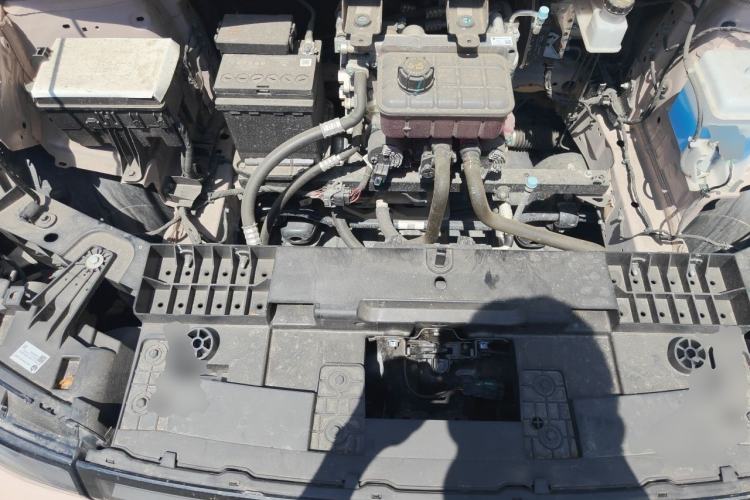 Used Leapmotor B01 2025 650 Enjoyment Edition Engine Bay