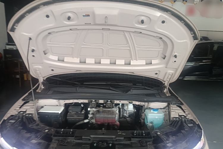Used Leapmotor B01 2025 650 Enjoyment Edition Engine Bay