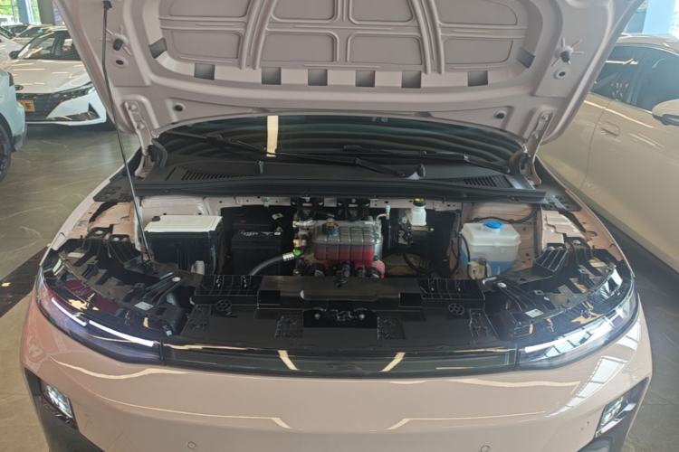Used Leapmotor B01 2025 650 LiDAR Edition Engine Bay