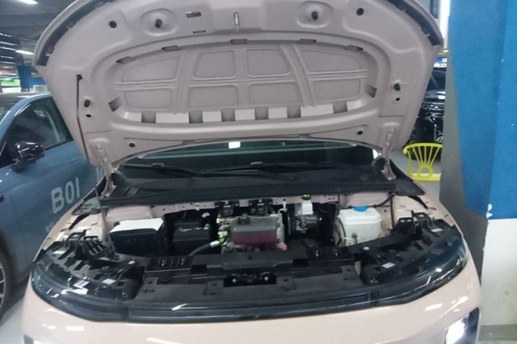 Used Leapmotor B01 2025 550 LiDAR Edition Engine Bay