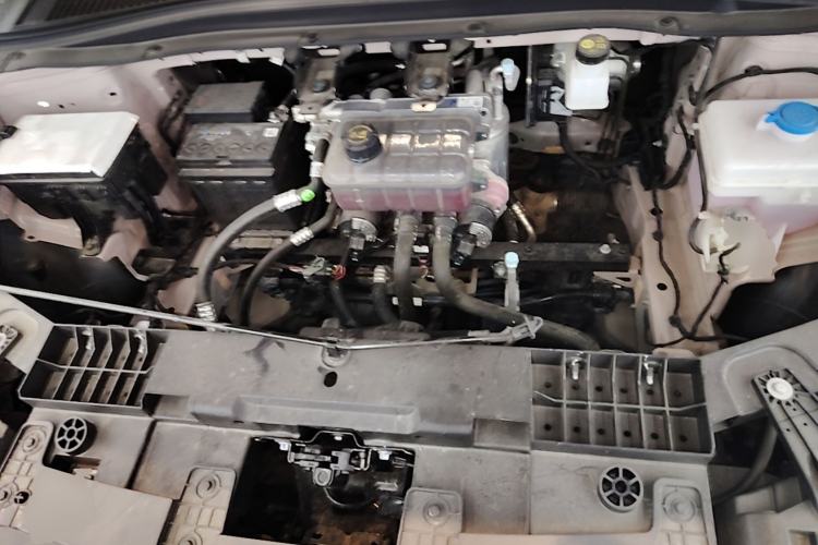 Used Leapmotor B01 2025 550 Enjoyment Edition Engine Bay
