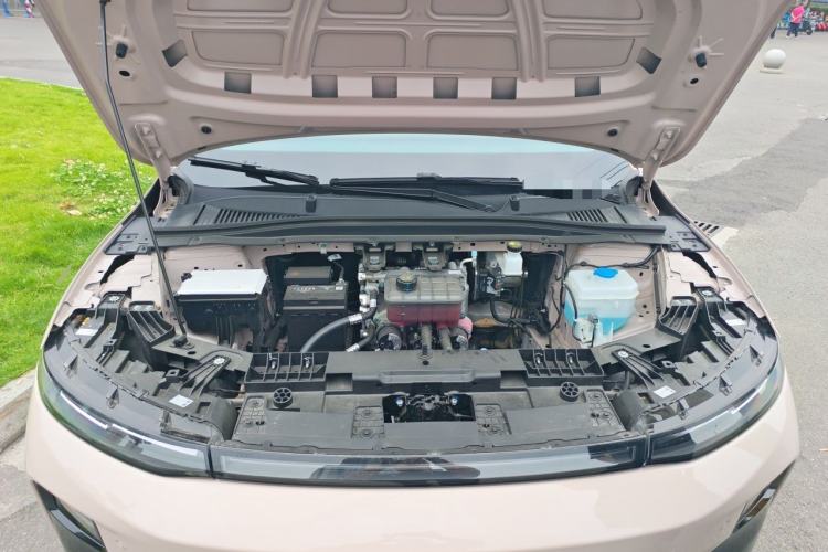 Used Leapmotor B01 2025 650 Enjoyment Edition Engine Bay